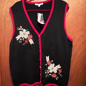 Ladies Christmas sweater